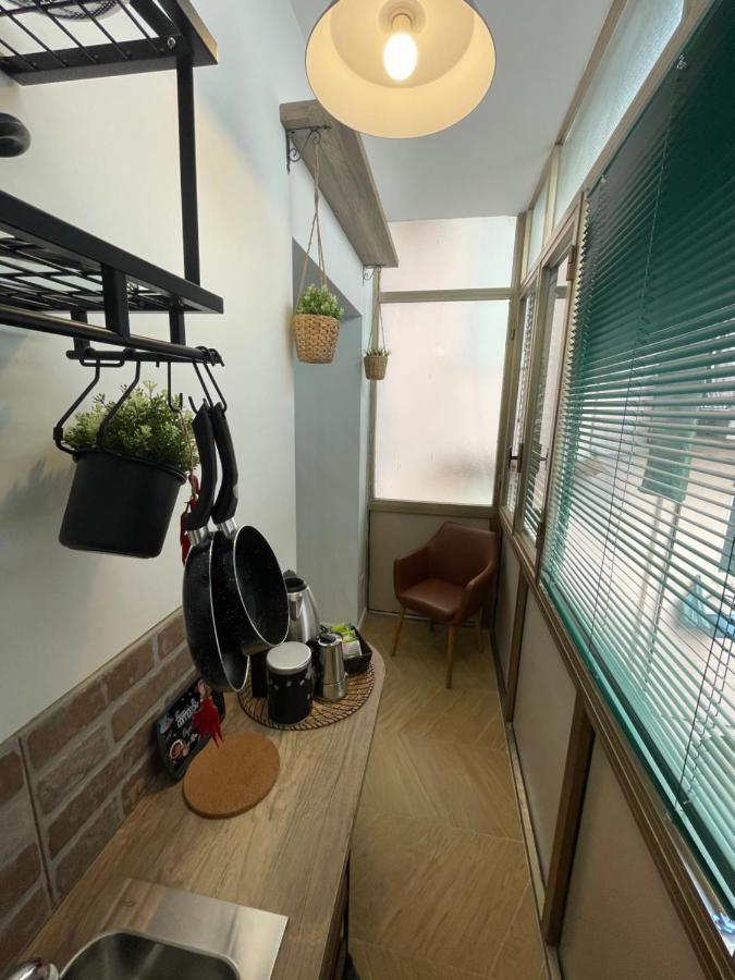 Gennarino Apartments - Panorama Suite With Balcony And Urban Loft نابولي المظهر الخارجي الصورة