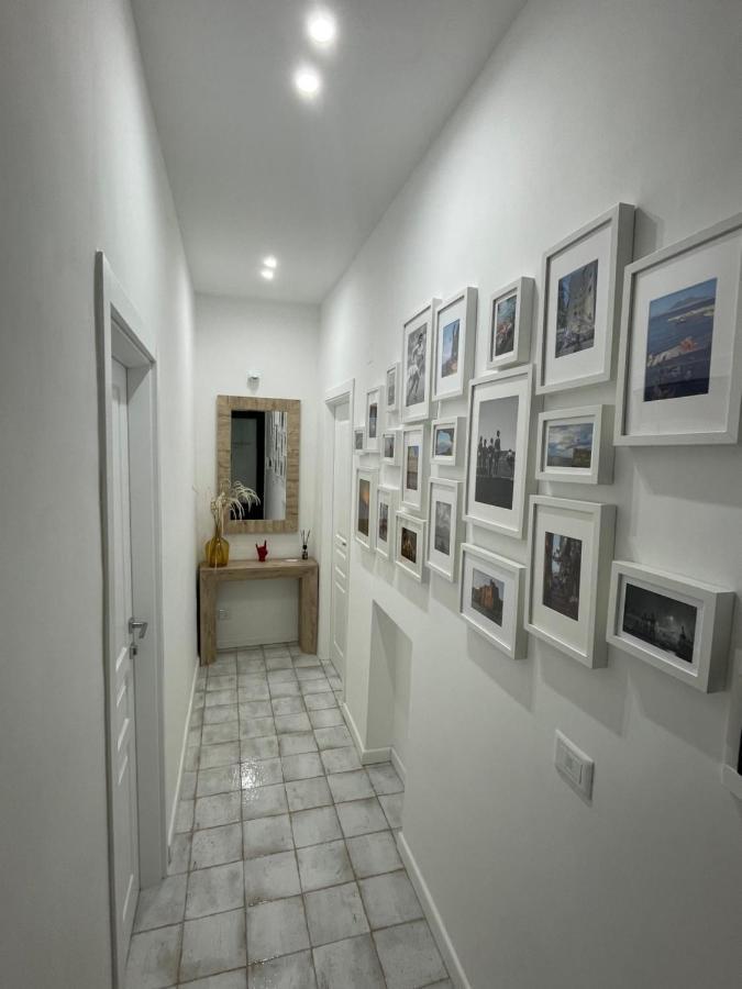 Gennarino Apartments - Panorama Suite With Balcony And Urban Loft نابولي المظهر الخارجي الصورة