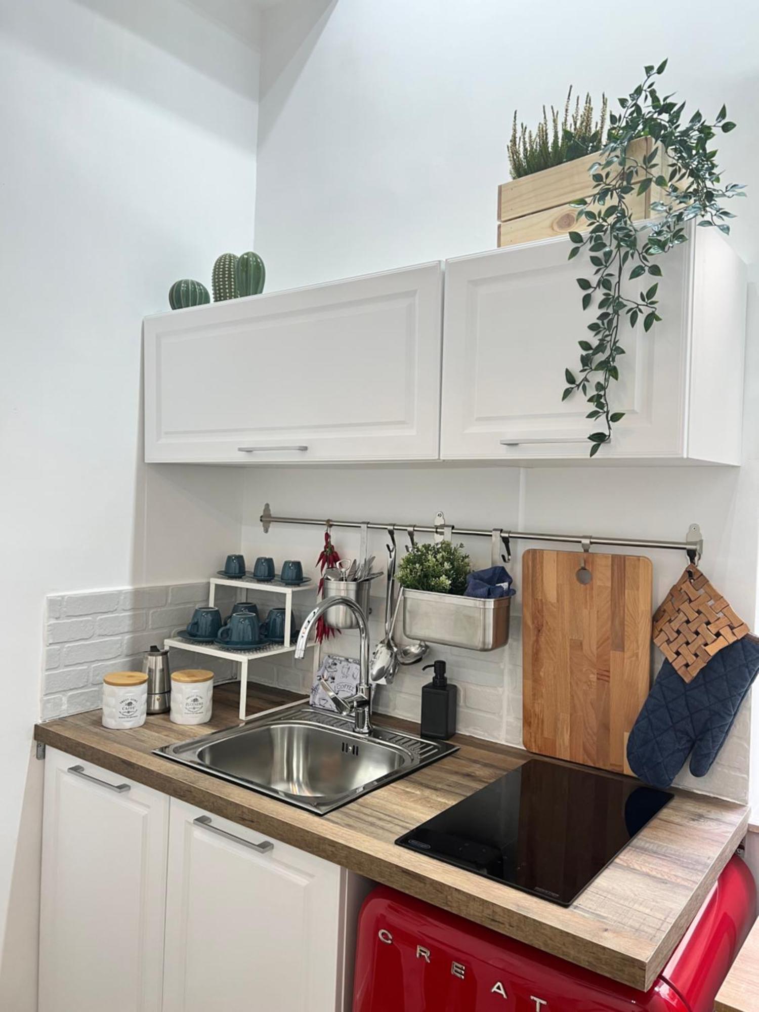 Gennarino Apartments - Panorama Suite With Balcony And Urban Loft نابولي المظهر الخارجي الصورة