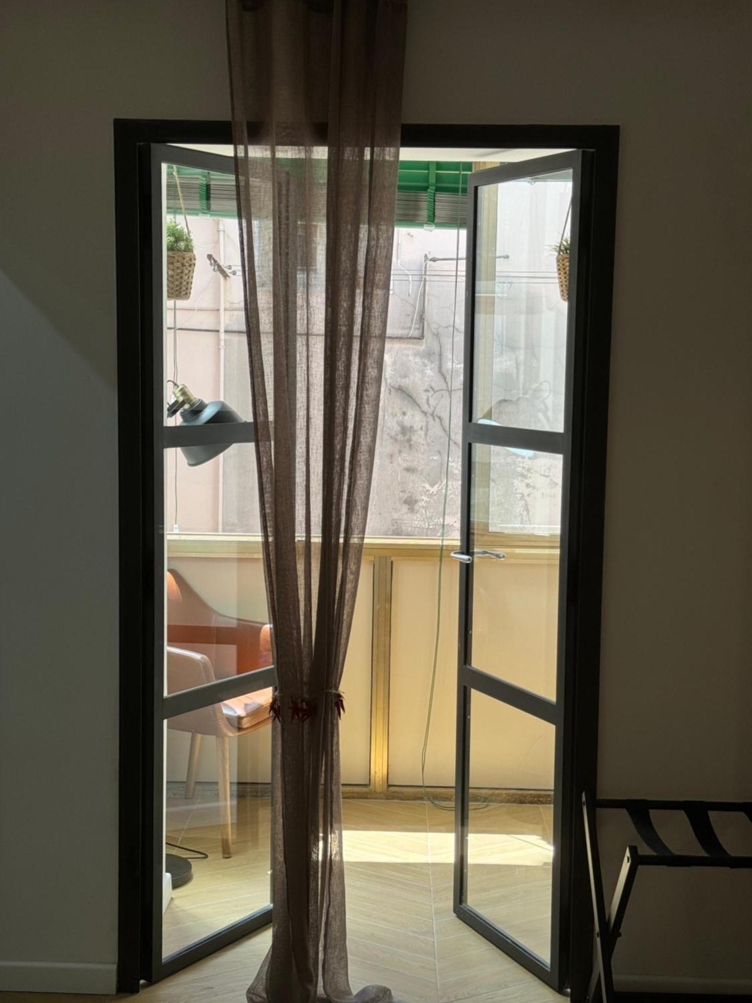 Gennarino Apartments - Panorama Suite With Balcony And Urban Loft نابولي المظهر الخارجي الصورة